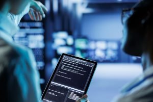 серверная хостинг провайдера